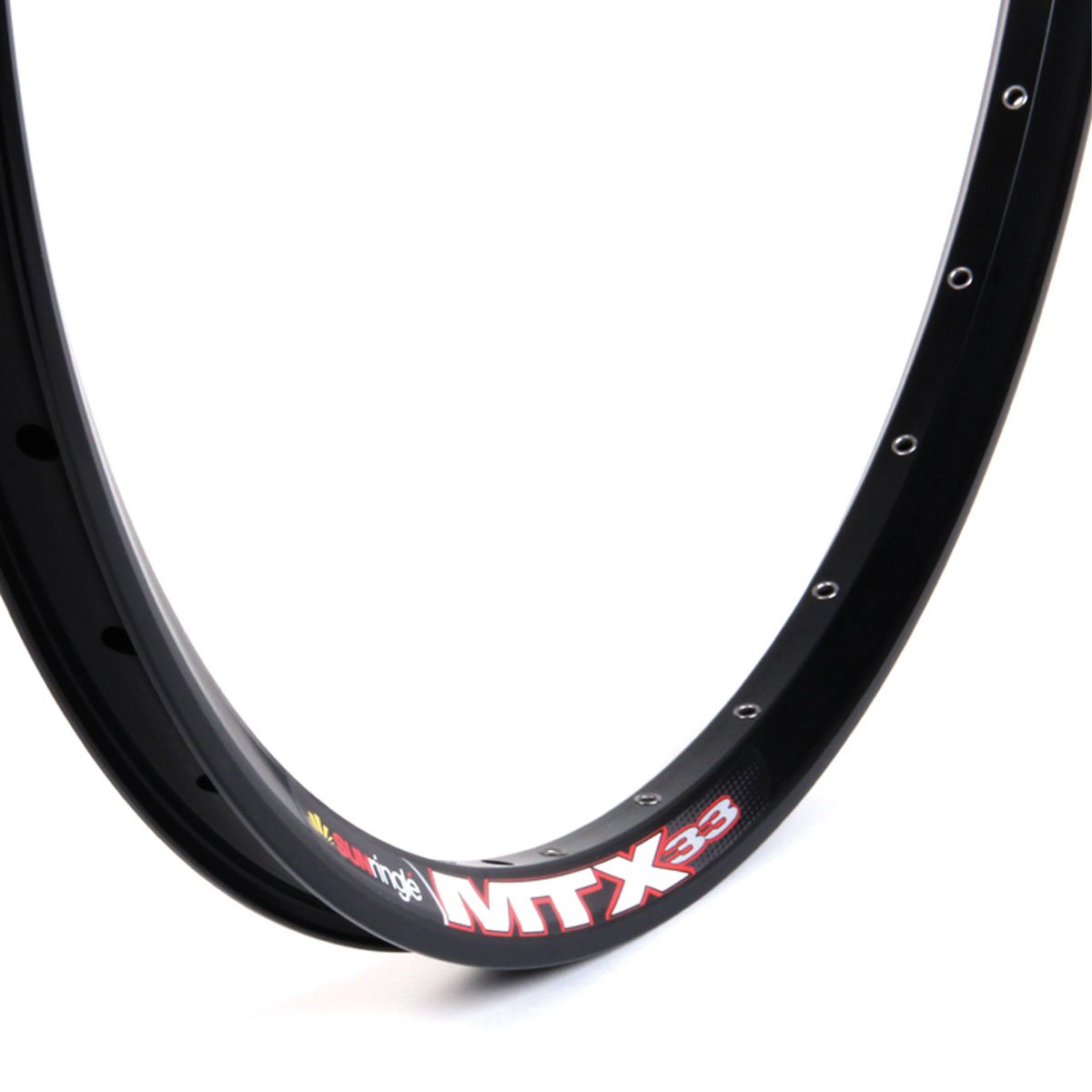 Sun ringle 26インチ36本組間組ホイール前後セット Amazon.com: SUNringle MTX33 26in x 36H Disc Only Bicycle Rim