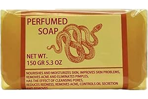 Jabon de Cascabel: The Original Rattlesnake Soap for Nourishing Skincare