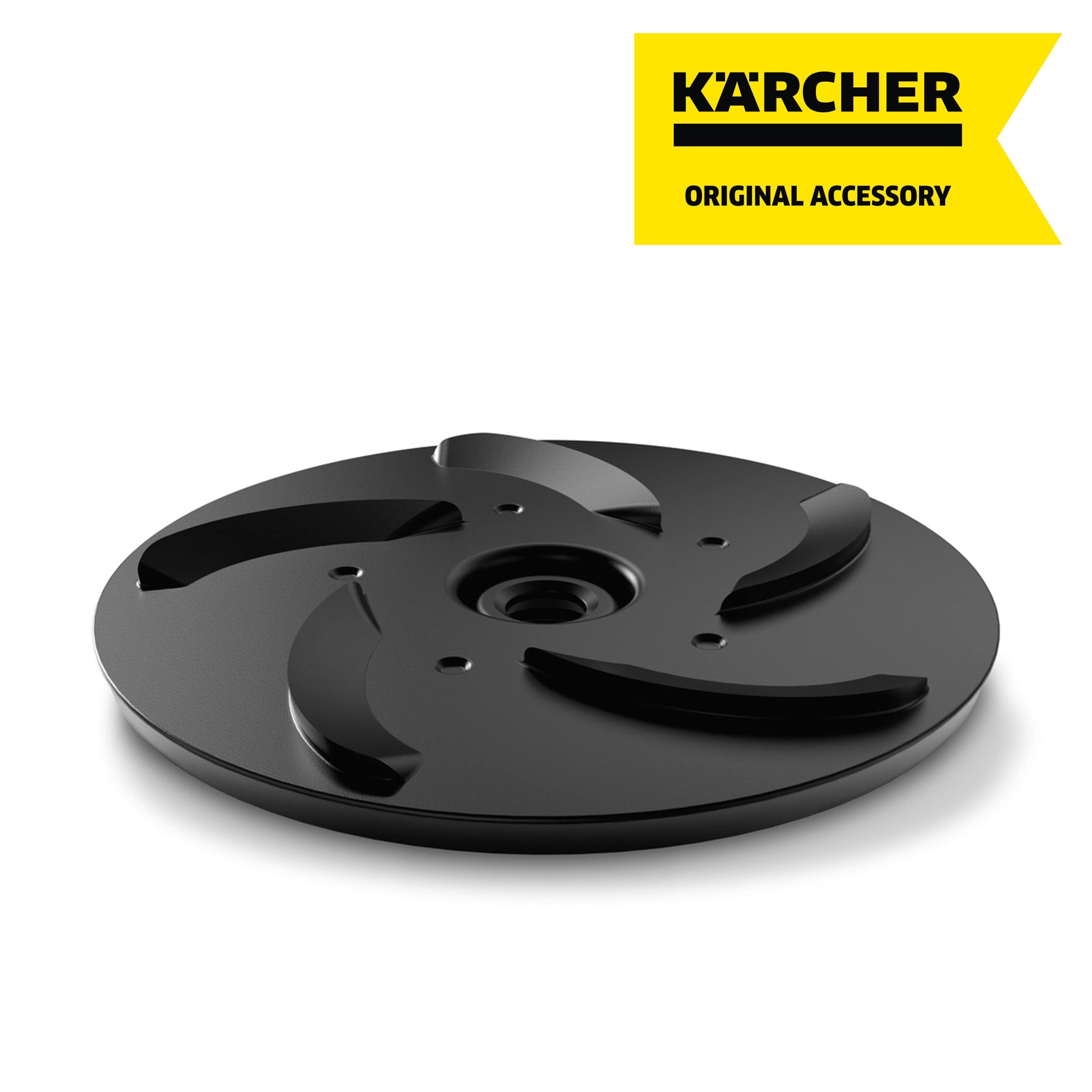 Kärcher Replacement Windscreen EDI 4 Electric Ice Scraper, Black - Image 2