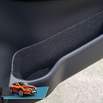 Nissan XTrail T32 Comfort Set Ready-Made Fabric Coating for Storage Pockets Sound Remover Insulation Purpose Set