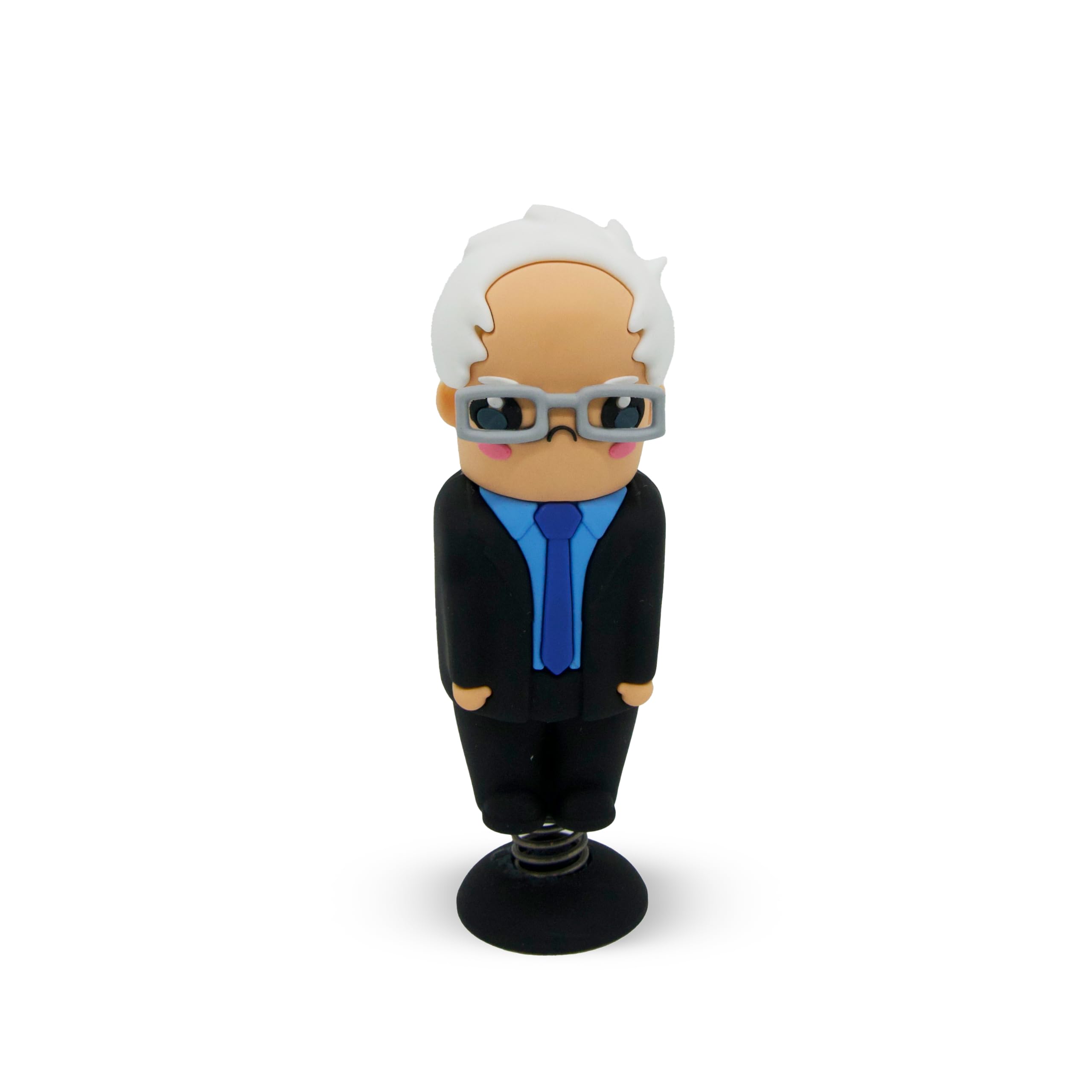 Bernie Sanders gadget de voiture amusant pour égayer vos trajets quotidiens