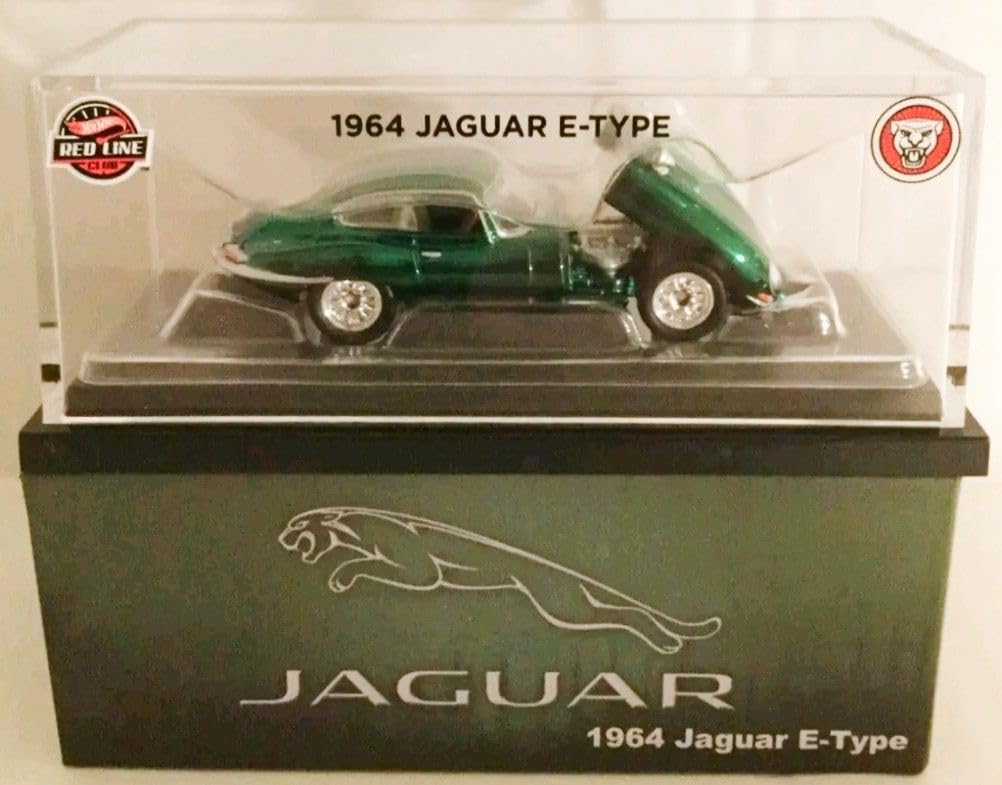 RLC限定 1964年式 ジャガー Eタイプ Speed meets Beauty in the RLC Exclusive 1964 Jaguar E-Type