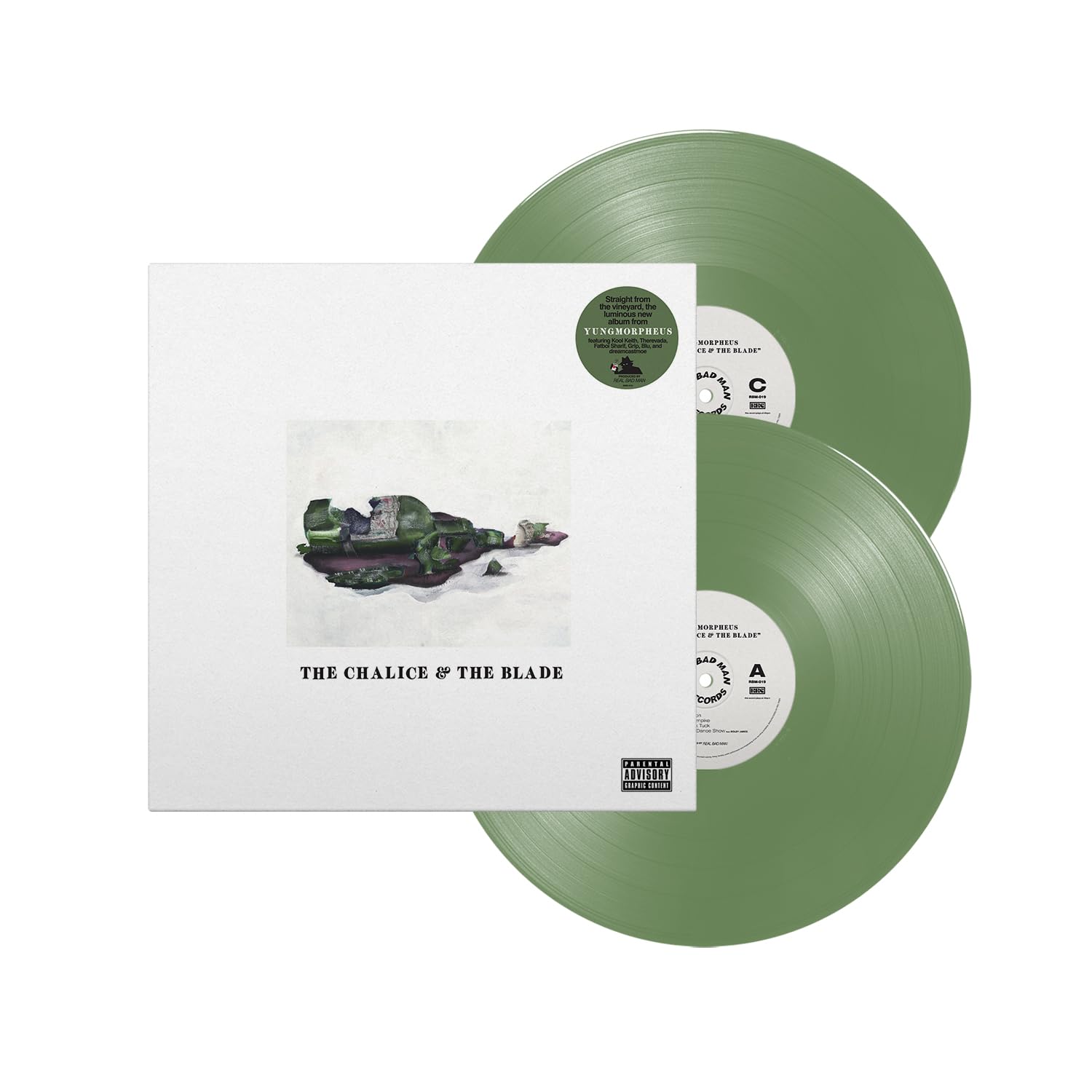The Chalice & The Blade [VINYL]