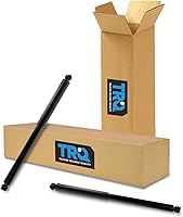 Vista 162 de TRQ - Juego de amortiguadores traseros