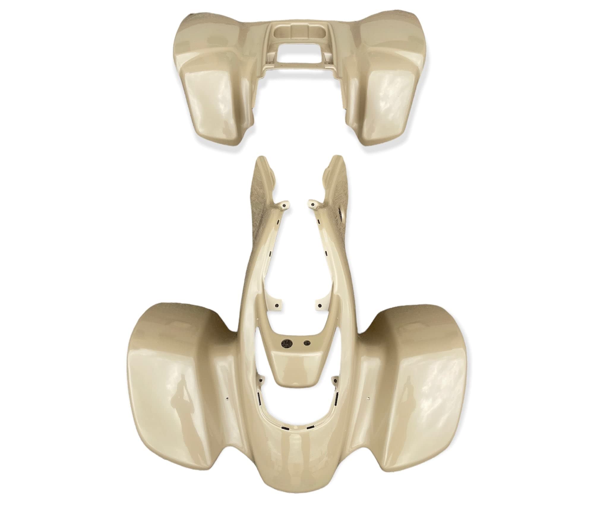 used化粧品 Amazon.com: KTX PRO INC TRX 400EX 99 - 04 FRONT AND REAR FENDER