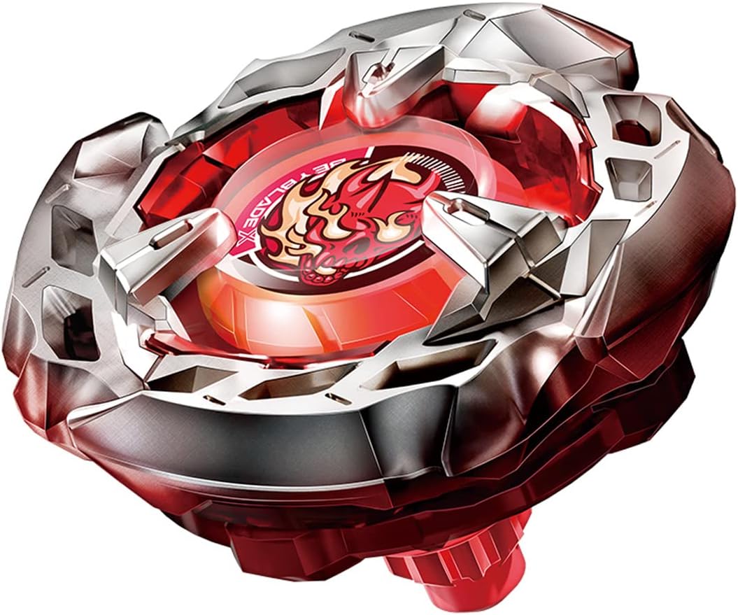 Beyblade X Beyblade X BX-02 Starter Hells Size 4-60T