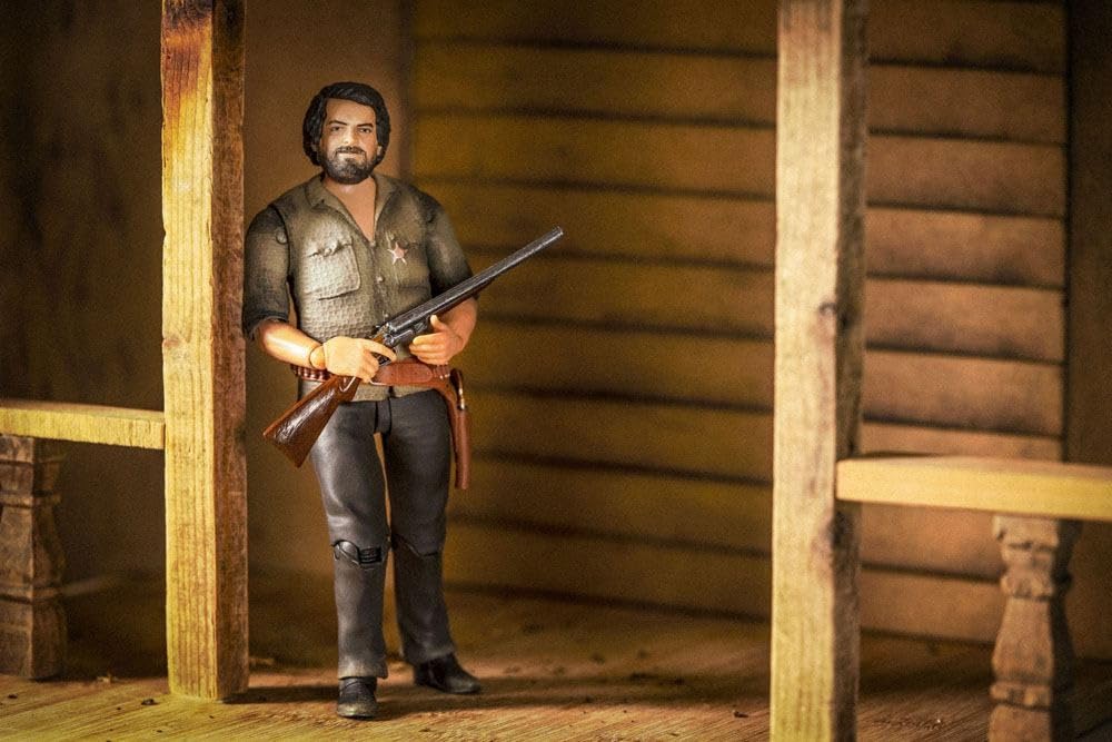Unbekannt Bud Spencer Bambino - Figura de acción (18 cm)