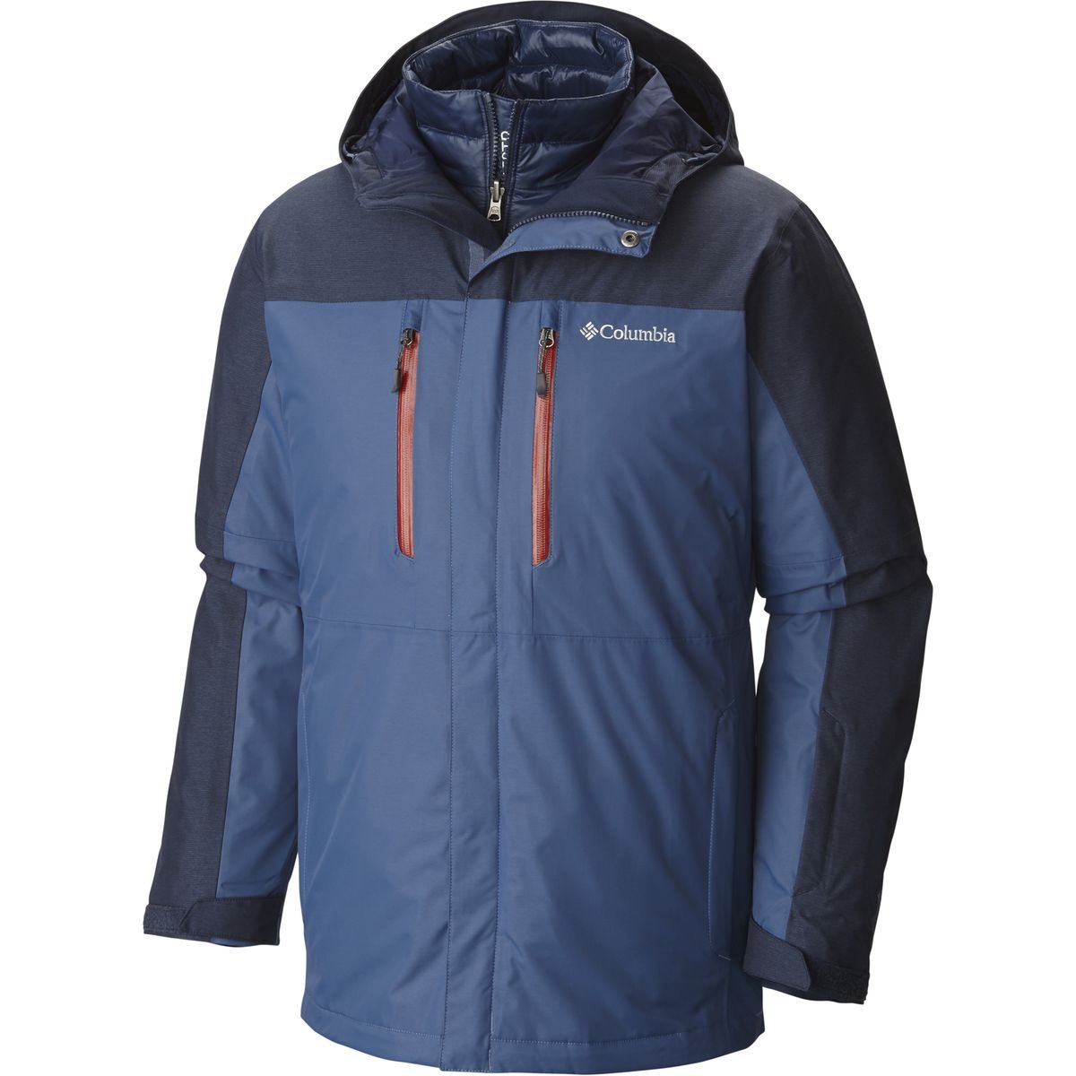 ジャケット・アウター IN BOUNDS 650 TURBODOWN INTERCHANGE Columbia(コロンビア) / IN BOUNDS 650 TURBODOWN INTERCHANGE JACKET