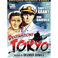Destinazione Tokyo