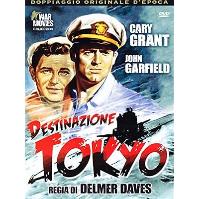 Destinazione Tokyo