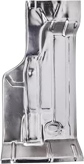 JEGS 79207 GM A-Body Trunk Floor Pan 1968-1972 Chevelle Skylark Cutlass LeMans G