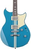 Revstar Professional RSP20 Electric Guitar with Hardshell Case, Swift Blue