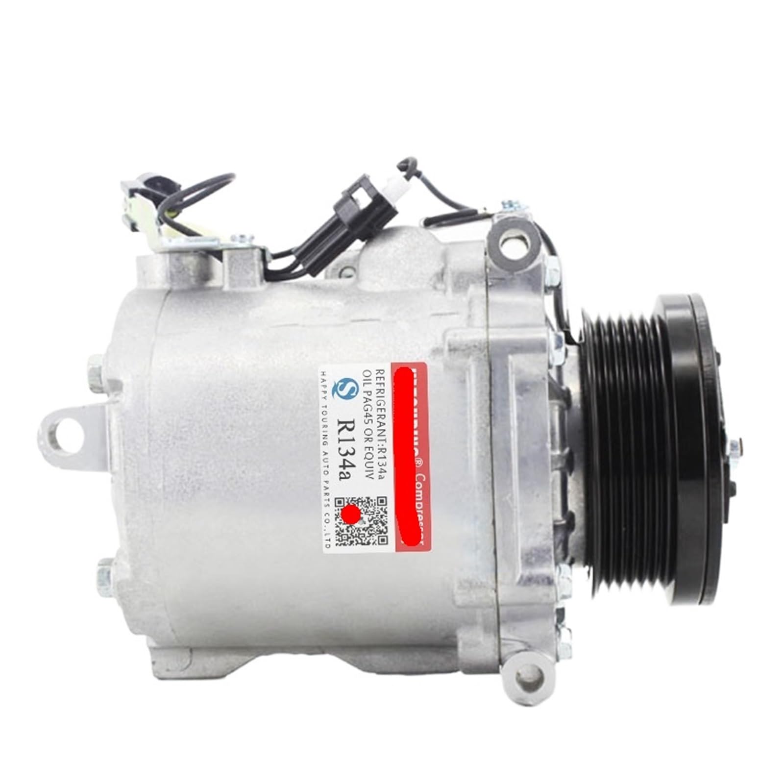 Jweinenl 1Pcs Compatible For Mitsubishi, Lancer Outlander 7813A128 7813A071 7813A088 7813A068 7813A417 7813A422 Akc200a221a,Automobile Ac Compressor