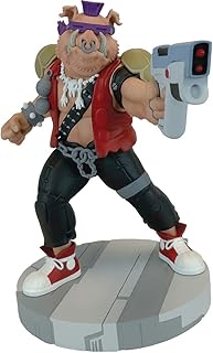 PCS COLLECTIBLES TMNT Bebop 1:8 Scale PVC Statue