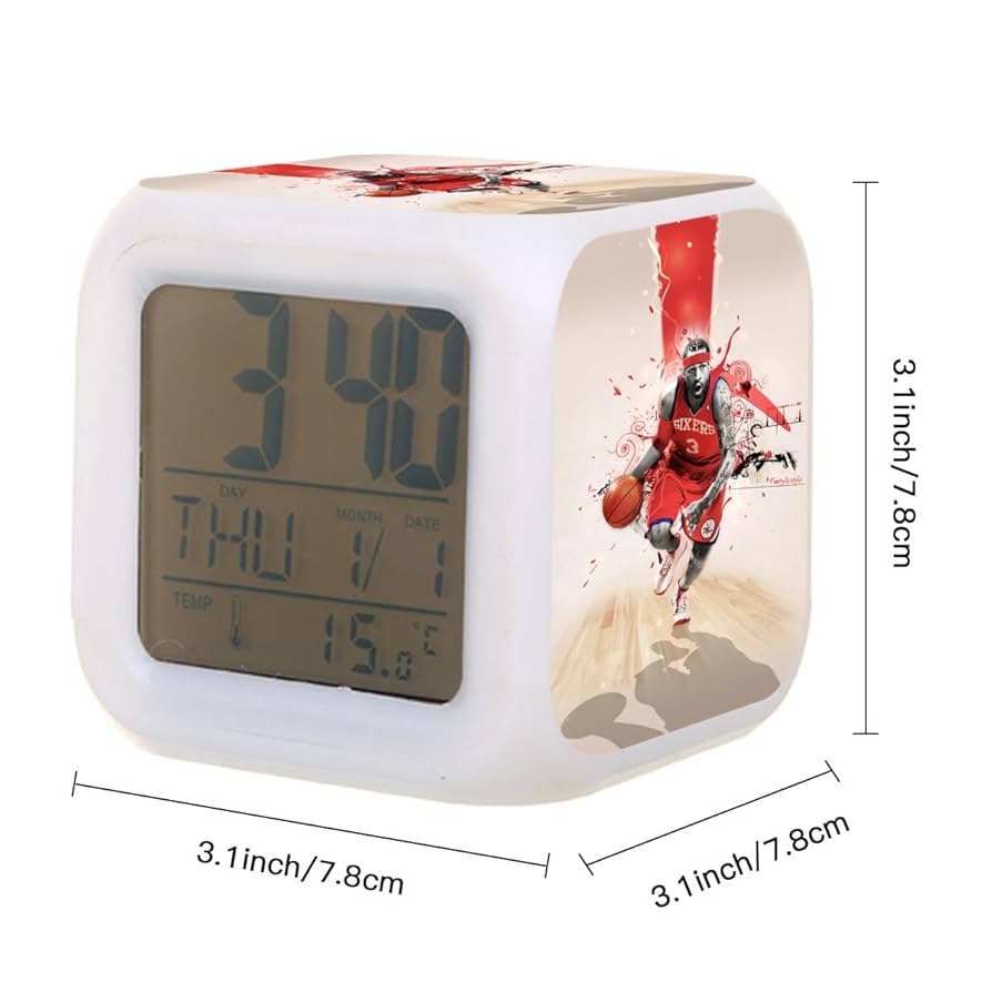 アレン様の目覚まし時計 2点セット アレン様の目覚まし時計 2点