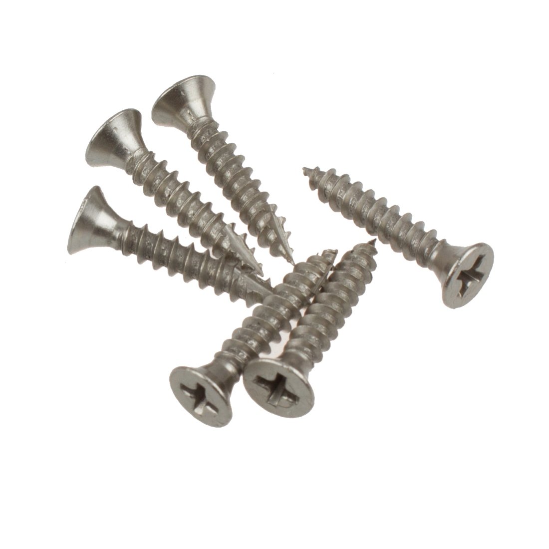 gliderite Hardware 3 1/5,1 cm Stahl T r Scharniere 1/10,2 cm Radius Satin Nickel Finish 3514-sn, 3514-SN