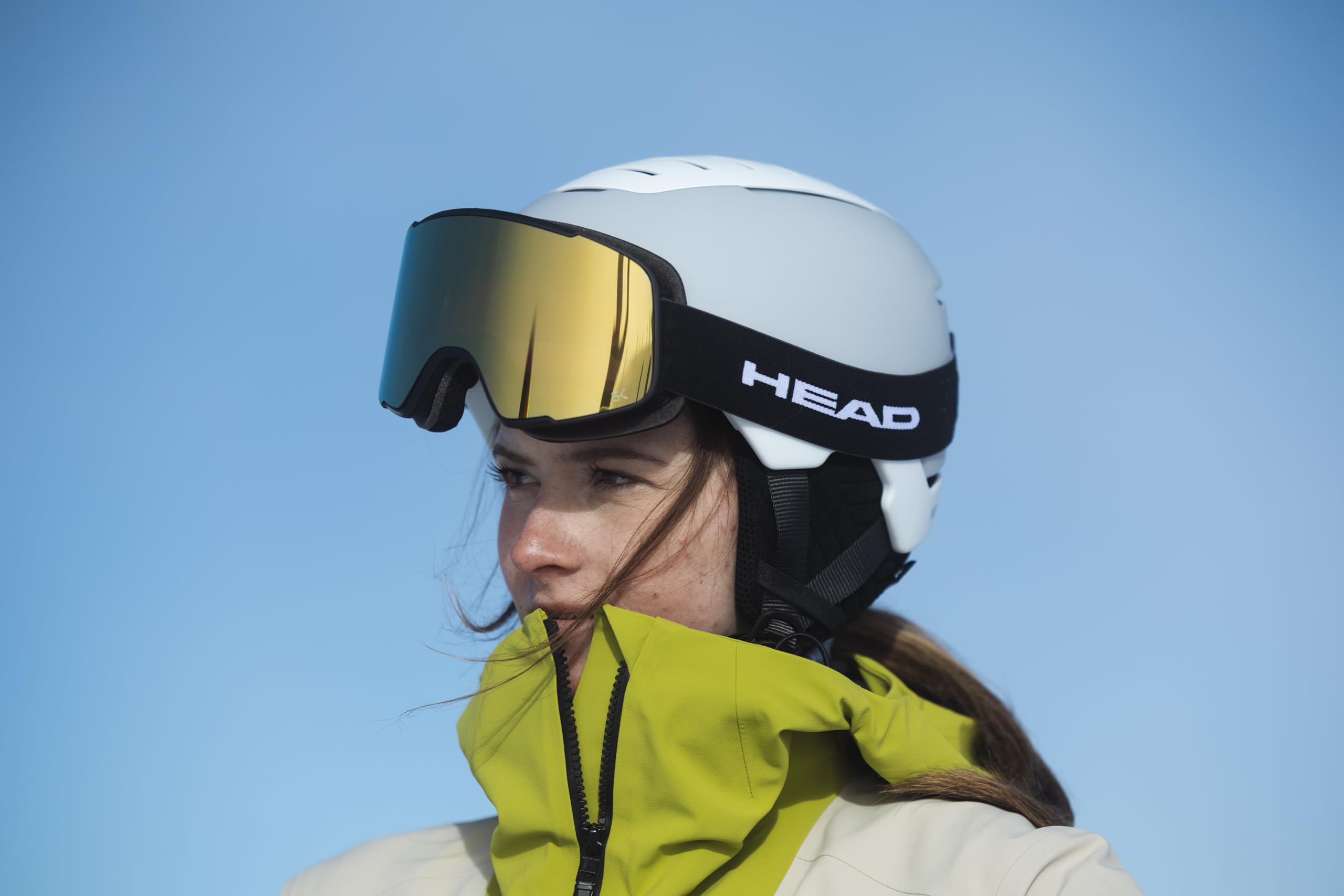 HEAD Horizon 2.0 5k + Spare Lens Googles Unisex adulto