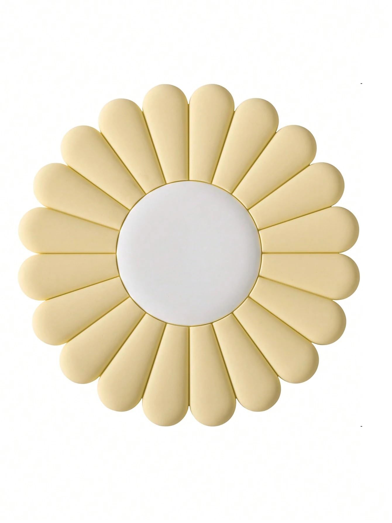 3Pcs Silicone Trivet Mat for Hot Pots and Pans