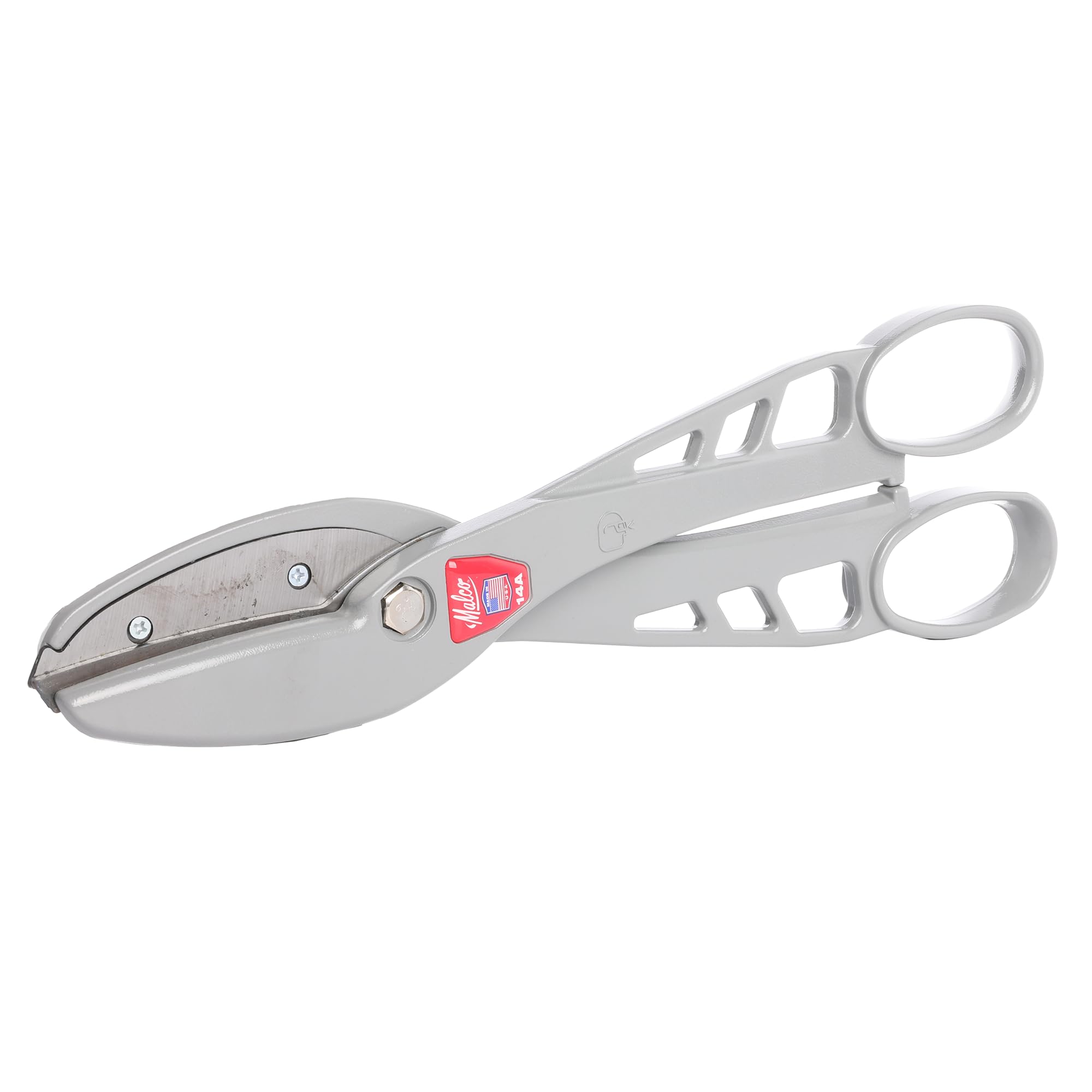 Malco Cesoia in alluminio a taglio dritto M14A 35,6 cm