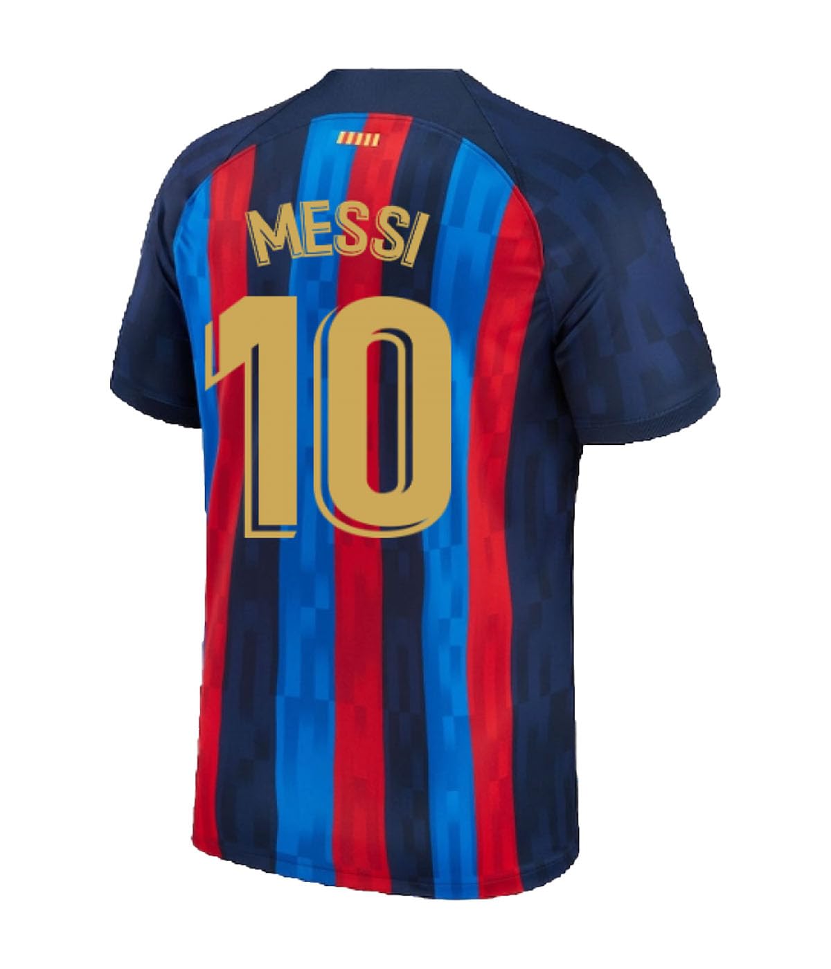 GenericFootball Inter Messi Jersey for Boys (Kid's, Boy's & Men's)