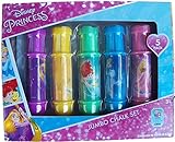 Disney Princess Jumbo Chalk Set, 5 PC