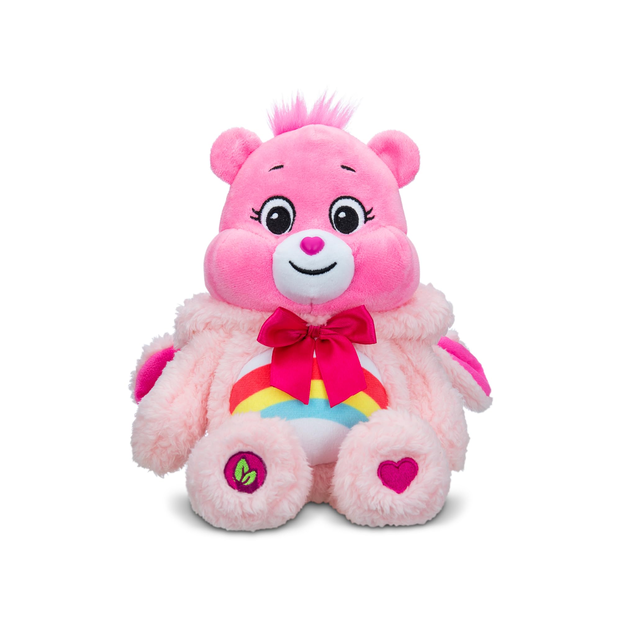 Basic Fun Care Bears -Cute Sheep Bear Plush Soft Toy, 22 cm Collectable Cuddly Gift for Kids Boys & Girls 4+ - Image 3