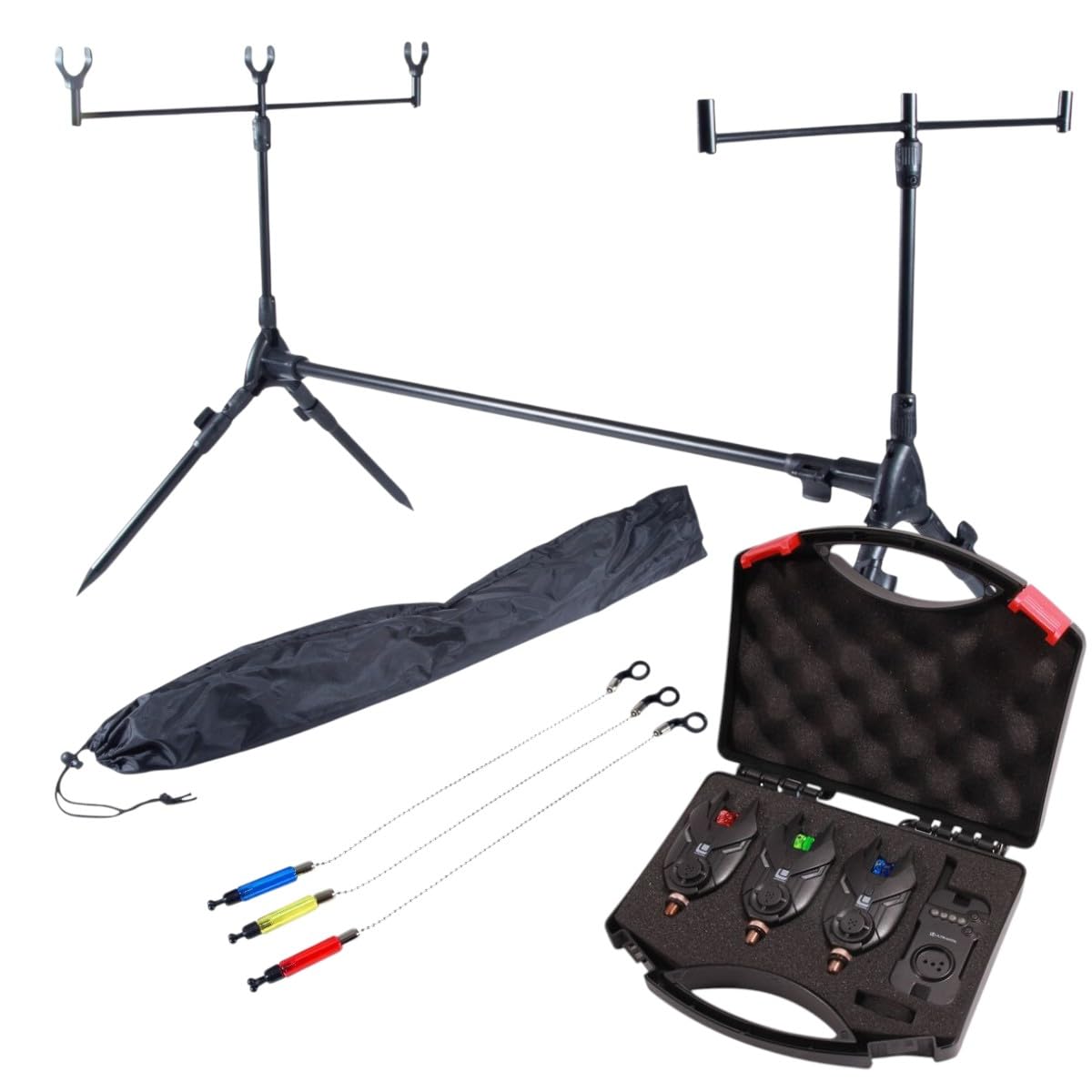Ultimate Komplettes Rod Pod Set - Rodpod