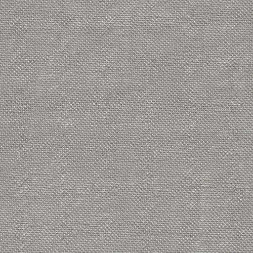 Image of Wizardi Cashel 28 Count Platinum Grey. Needlework Canvas, Cross-Stitch Fabric, Embroidery Cloth, Needlepoint Canvas. 3281 /769 Precut Zweigart