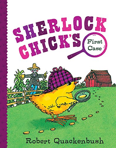 Image of Sherlock Chick's First Case