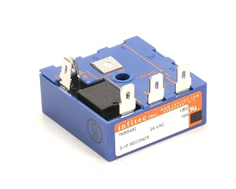 Accutemp AT0E-2500-2 Timer Relay