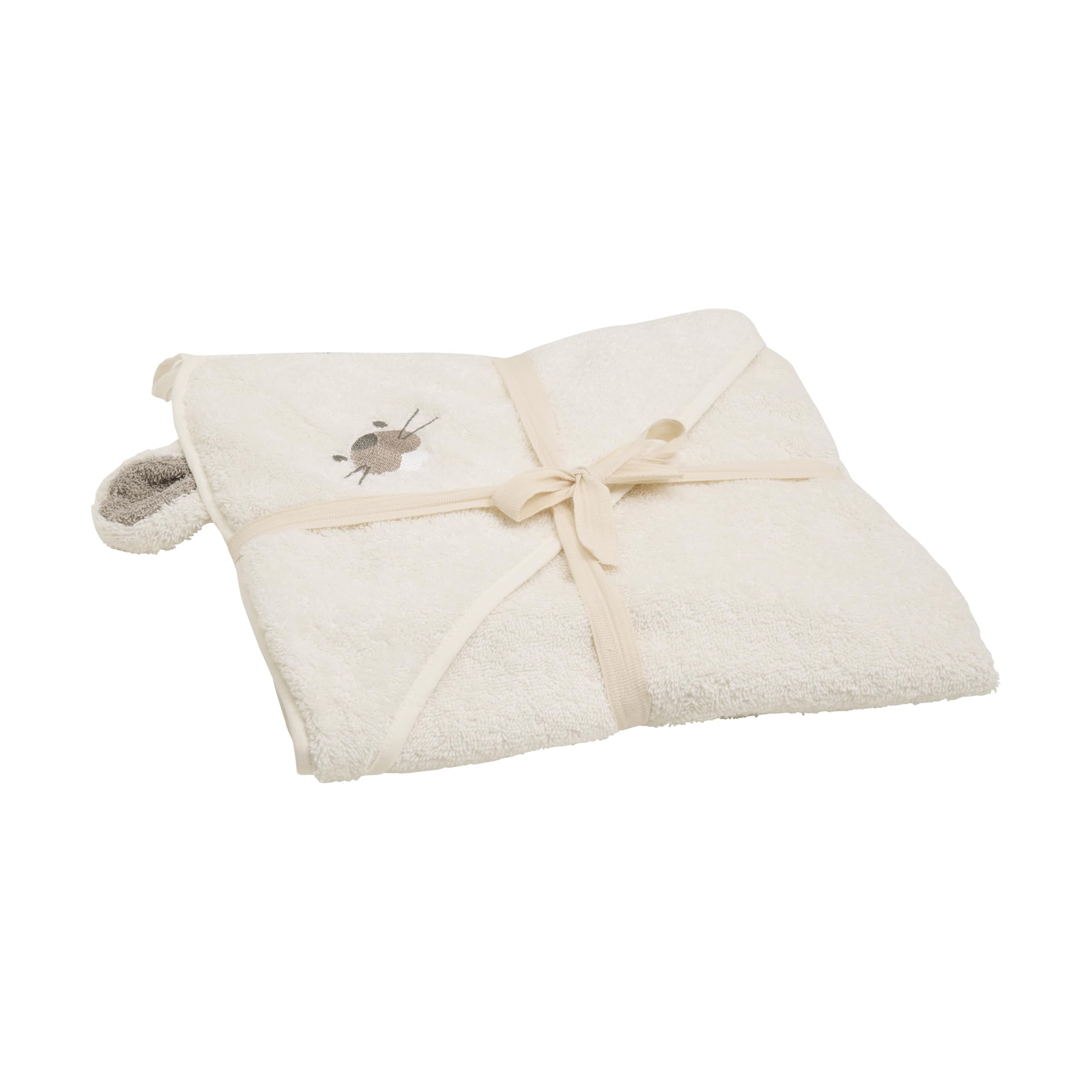 Pippi Serviette à Capuche pour bébé