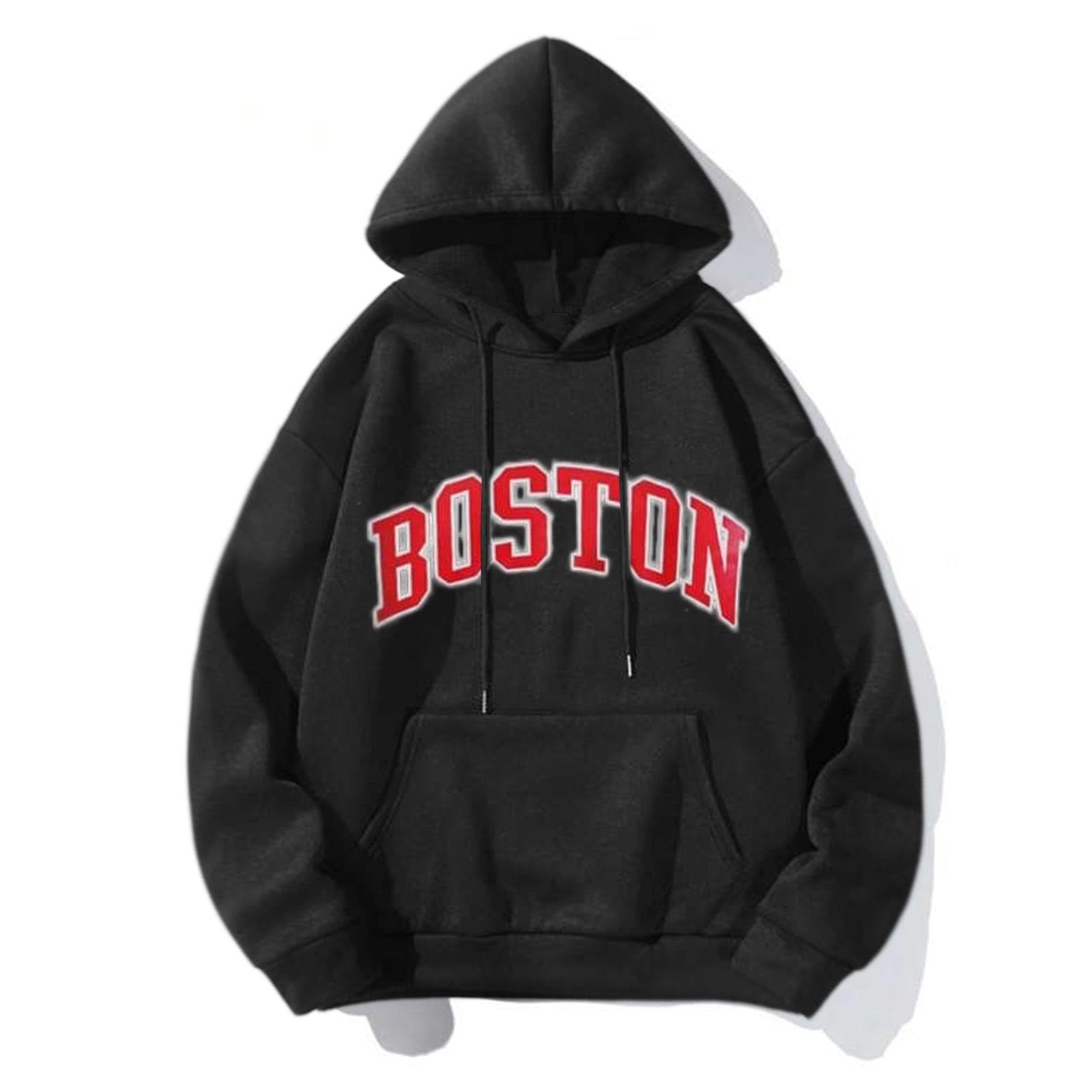 Genérico Sudaderas con Capucha Sudaderas con Capucha para Hombre para Hombre Color del Jersey Feo Suéter Navideño De Talla De Sudadera Francesa Ligera Cremallera