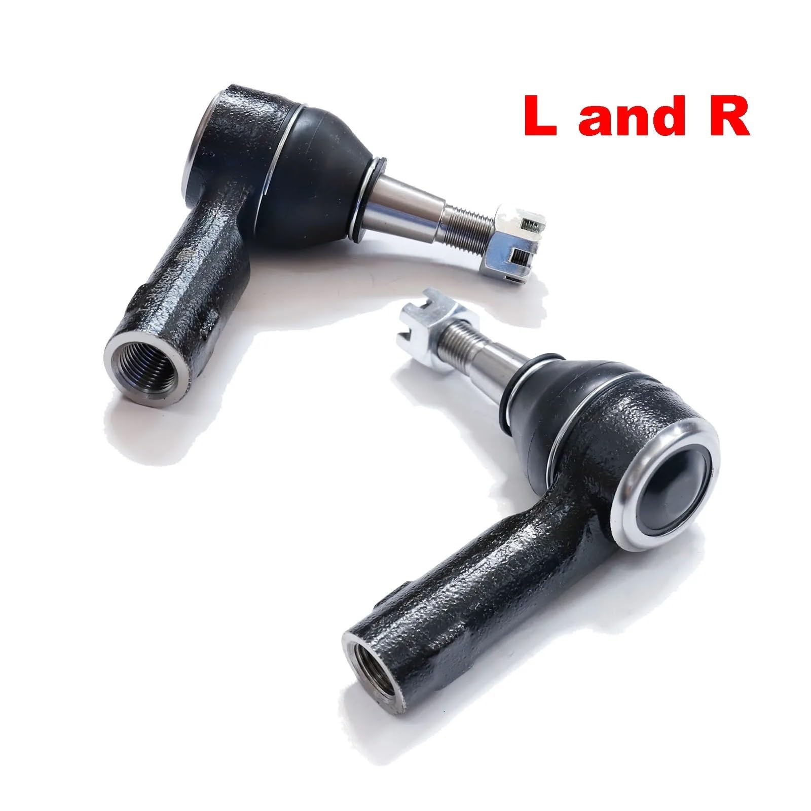 Sway Bar Przegub Kulowy Zestaw Pasuje do GAC Trumpchi GS8 (1. generacja) 2016-2020 2.0T GS7 GM8 M8 Końcówka drążka kierowniczego Zewnętrzny sworzeń kulowy układu kierowniczego(2pcs (L and R))