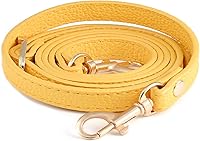 Vista 24 de Correas de cuero de repuesto para bolsos, correa de bolso, correas cruzadas de repuesto ajustables