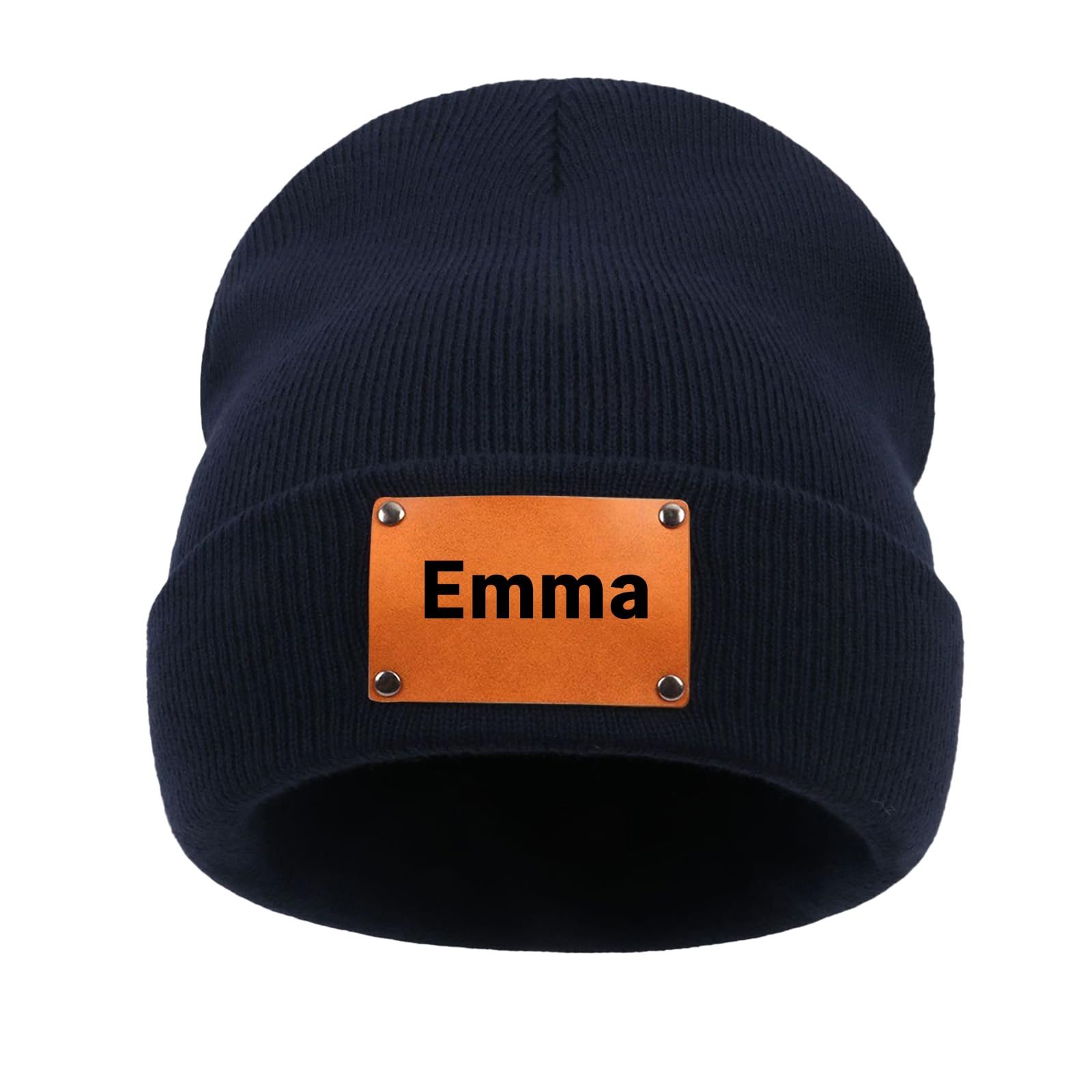 Custom Toddler Beanie Baby Boys Girls Beanies Kids Winter Hats Children Knit Warm Caps Ski Hats for Youth Adult