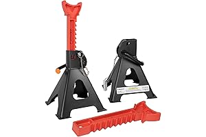 Donext Jack Stands Pair: Reliable Support for Your Vehicle Maintenance