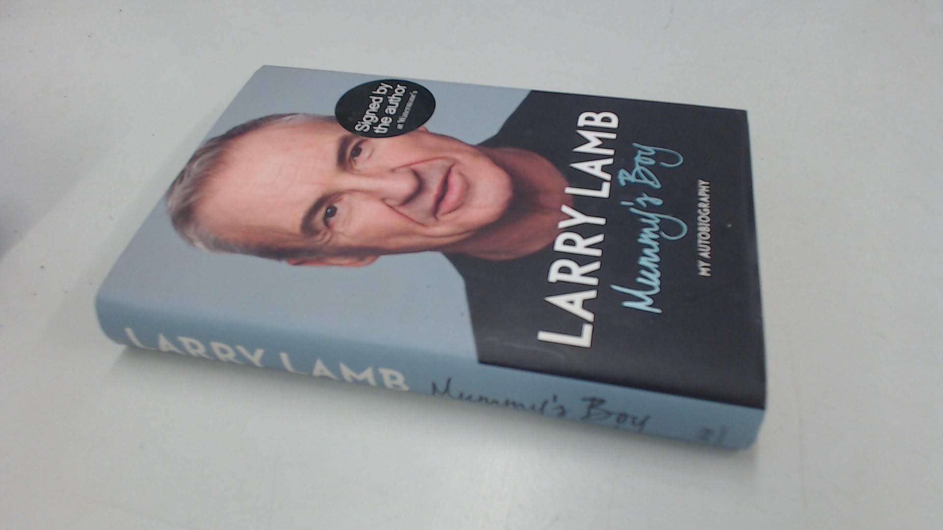 Mummy's Boy: My Autobiography