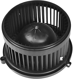 HVAC Heater Blower Motor with Fan for 12-15 Chevy Captiva Sport/06-17 Equinox/10-17 GMC Terrain/06-09 Pontiac Torrent/08-10 Saturn Vue Replaces 700211 15781505