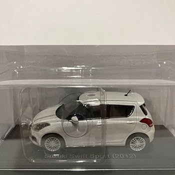 Amazon | アシェット 国産名車コレクション 1/43 Suzuki Swift