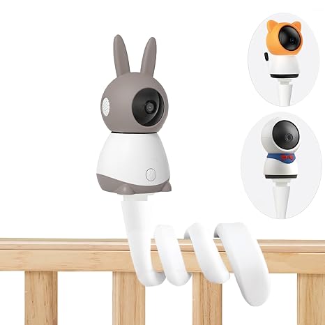 Baby Monitor Holder for Boifun Baby 6T Baby 2S Baby 5S/Momcozy BM04 BM03 BM01 /GHB SM50B / ieGeek ‎Baby 1T/Deatti BM101-M