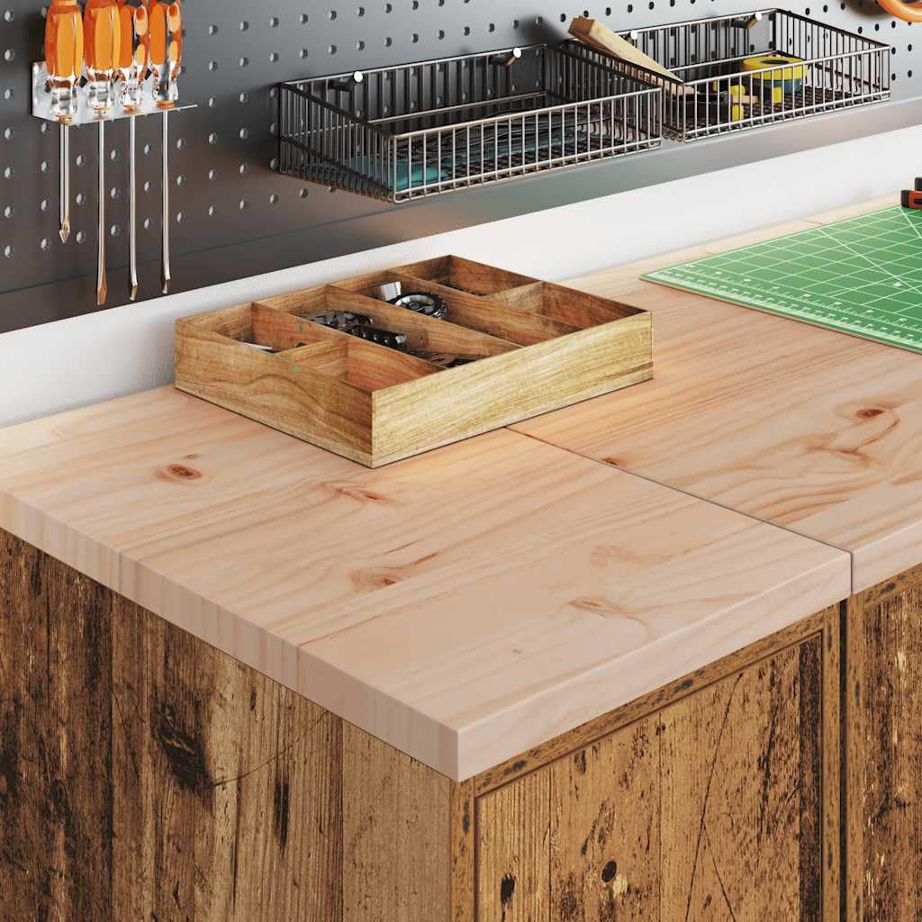Générique Armoire de Rangement de Garage Vieux Bois 30x51x85 cm Bois pin,Entreprise & Industrie,Stockage Industriel,Armoires industrielles,Brun,18 KG,860560
