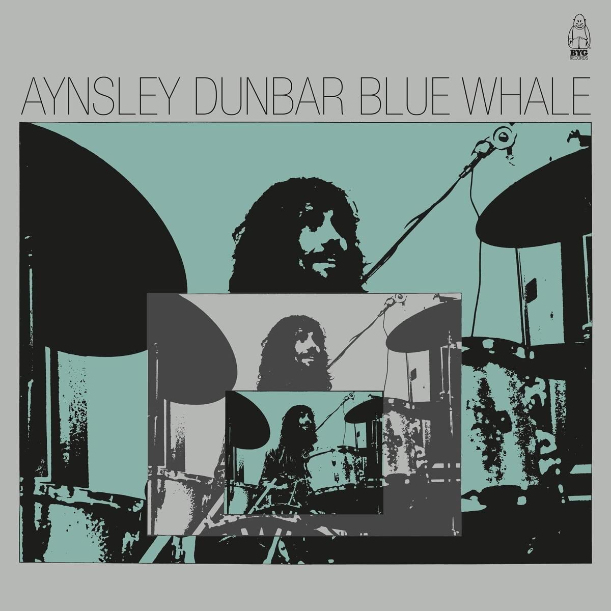 Aynsley Dunbar - Blue Whale - Vinyl LP NEW & SEALED