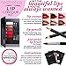 Aesthetica Matte Lip Contour Kit - Lipstick Palette Set Includes 6 Lip...