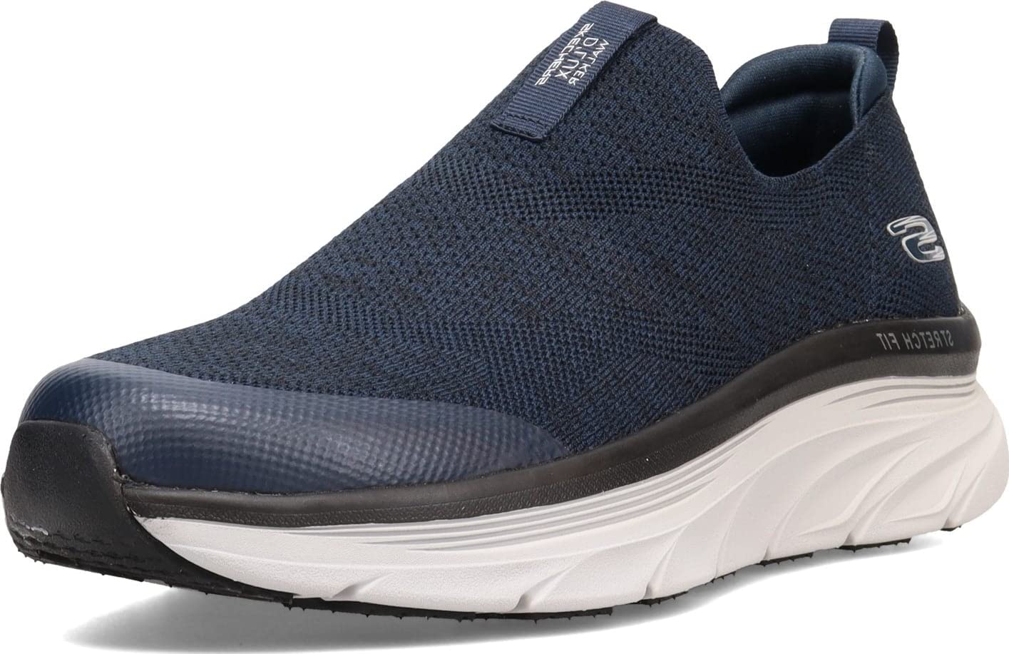 Skechers D'LUX WALKER - QUICK UPGRADE mens Shoes