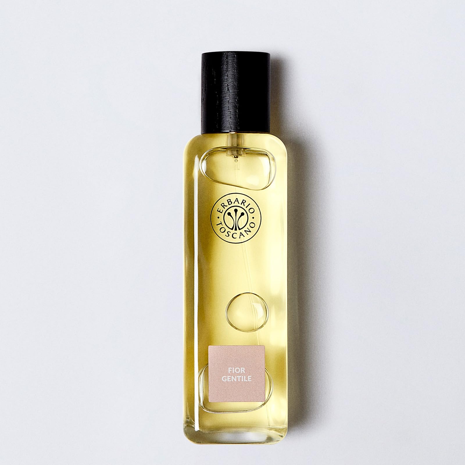 Erbario Toscano, Woda perfumowana, droga perfum, delikatny zapach kwiatowy, zapach 100 ml, zrównoważone opakowanie, wyprodukowane z Tuscany, wyprodukowano we Włoszech