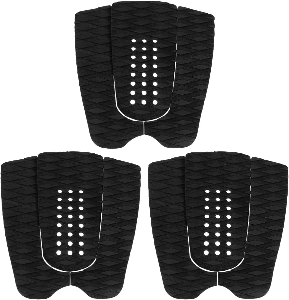 Surfboard Skid Pad Maximum Grip Pads Traction Pad Surfboard Tail Pads Surfboard Deck Pad Surfing