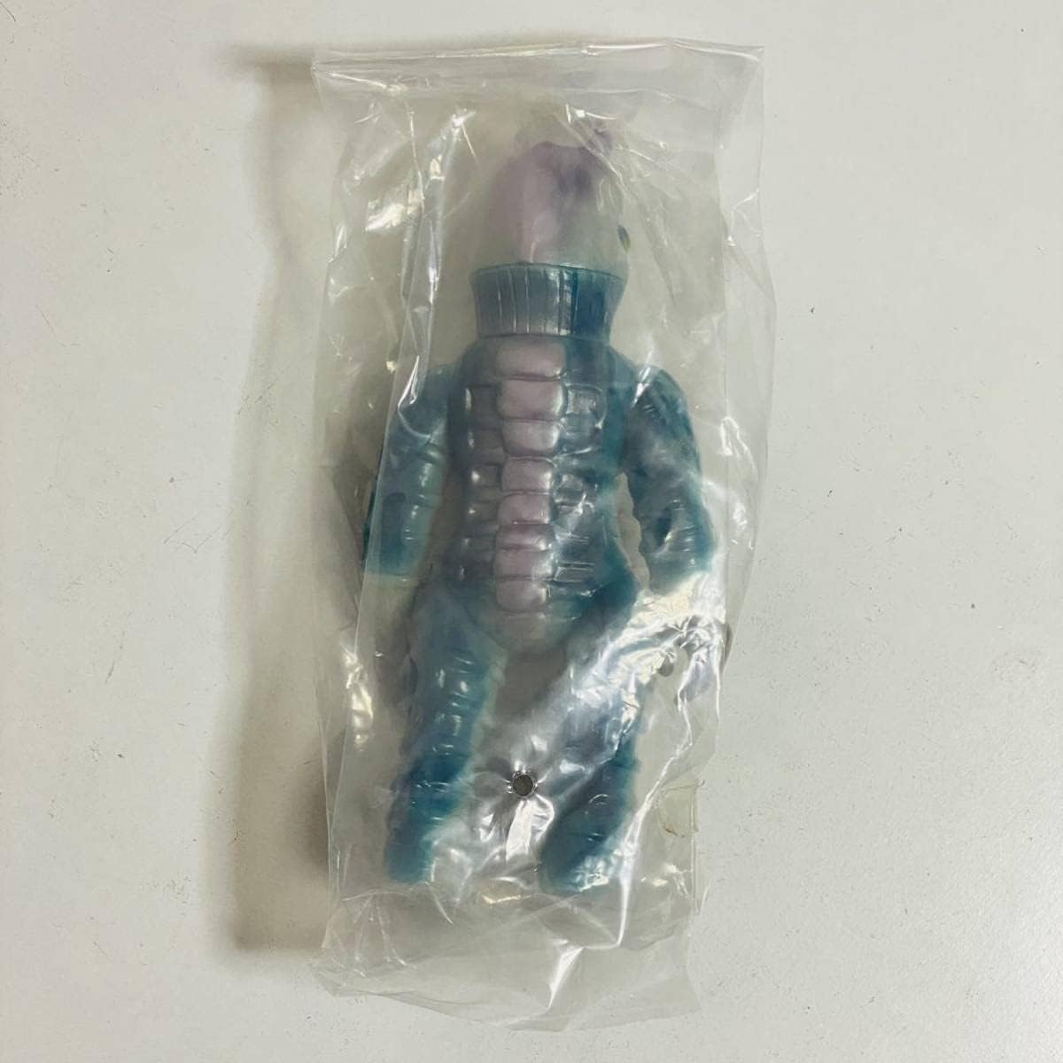 Marmit マーミット 世紀の大怪獣シリーズ ブラック星人 ソフビ フィギュア