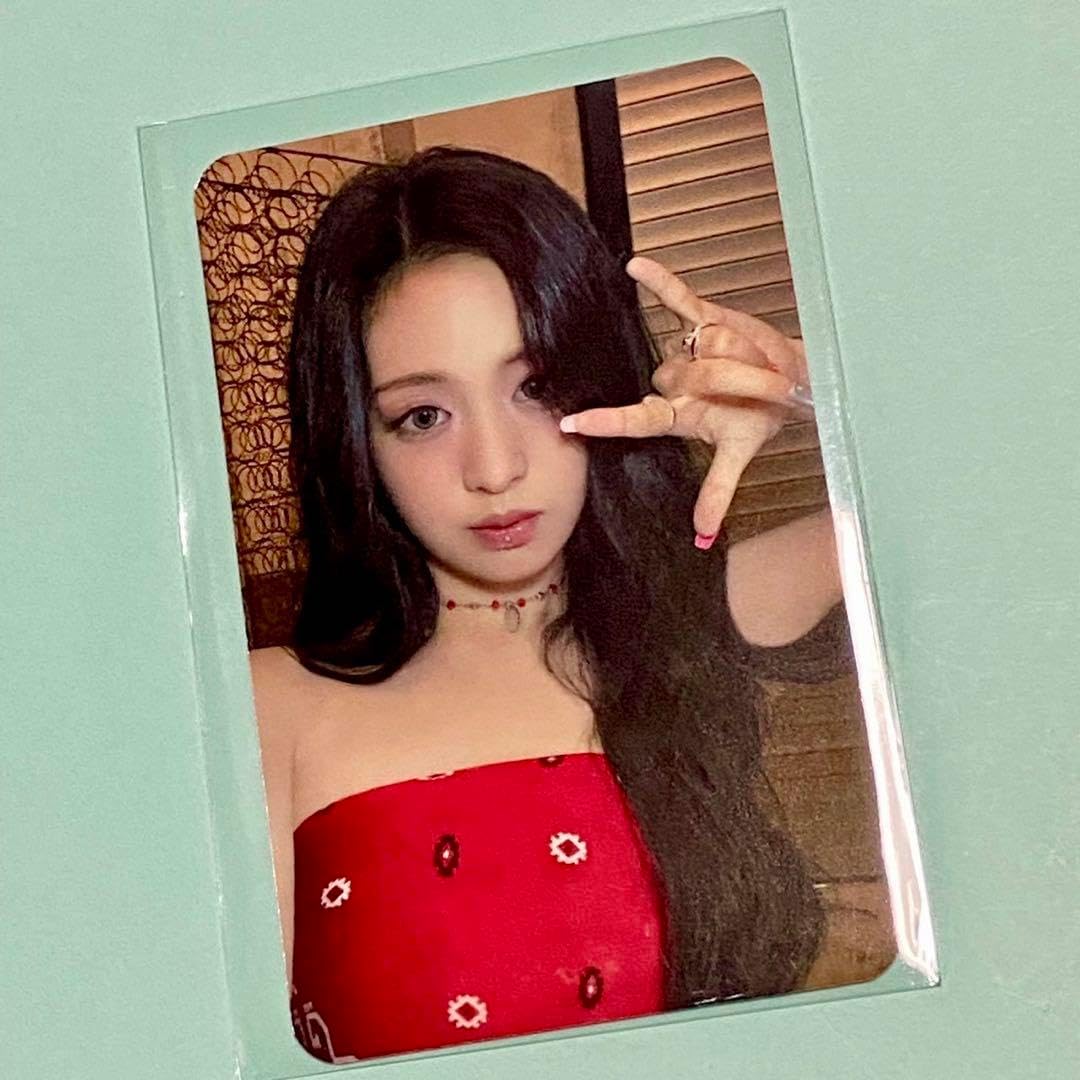 BABYMONSTER drip アヒョン olive young トレカ BABYMONSTER アヒョン