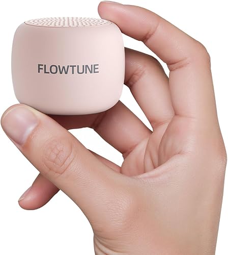 Miniatura 14 de Máquina de Sonido Flowtune Máquina de Ruido Blanco para Bebés y Adultos, Mini Máquina de Sonido Portátil para Viajes, Temporizador de 6H, 18 Sonidos