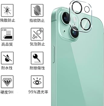 ExtraFortunato 2+2+1セットiPhone 15 Pro Max Amazon | ExtraFortunato 2+2枚入り iPhone 15 Pro Max 専用